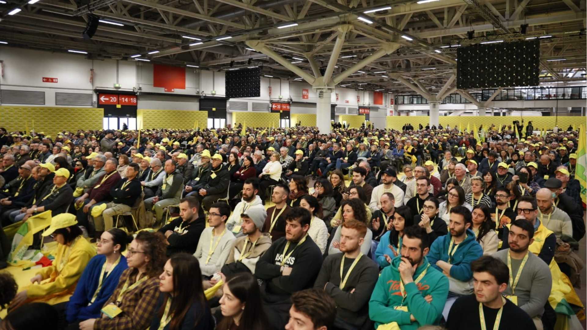 Coldiretti: «Bene la nuova legge regionale a sostegno dei comparti produttivi»