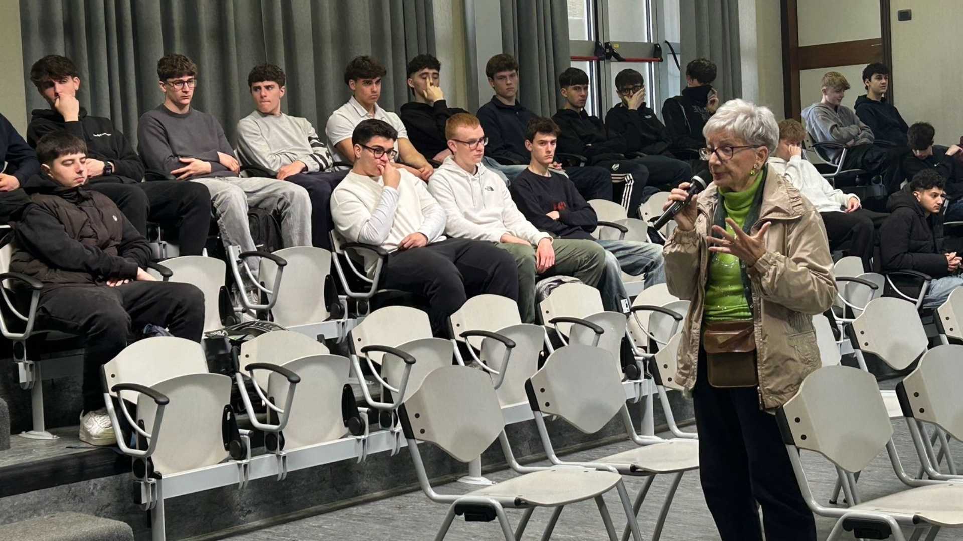 Le truffe non hanno età: incontro formativo all'Isii Marconi