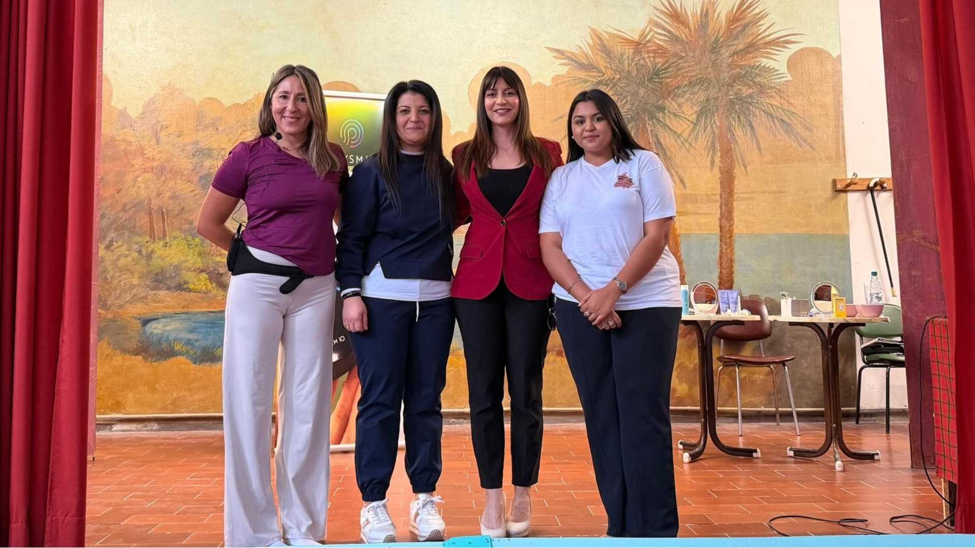 Bellezza, benessere e raccolta fondi per i bimbi del Malawi