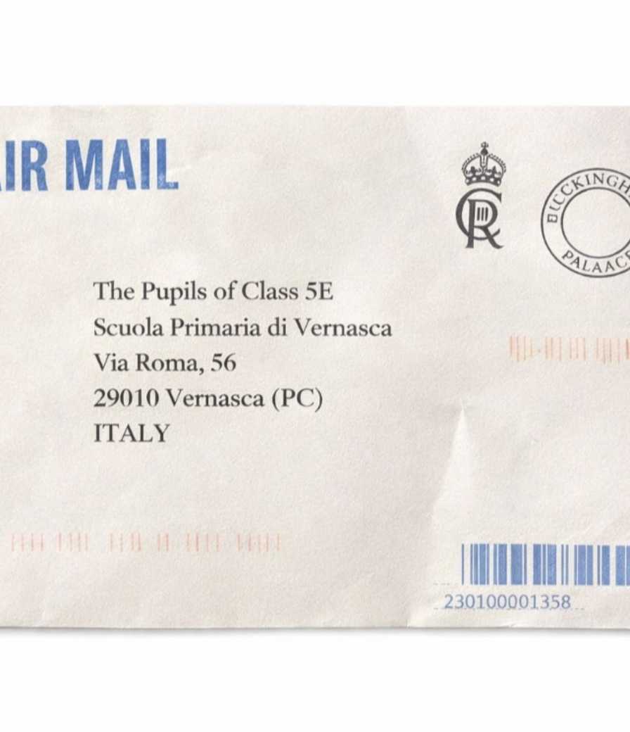 Scrivono a re Carlo e lui li invita a Londra