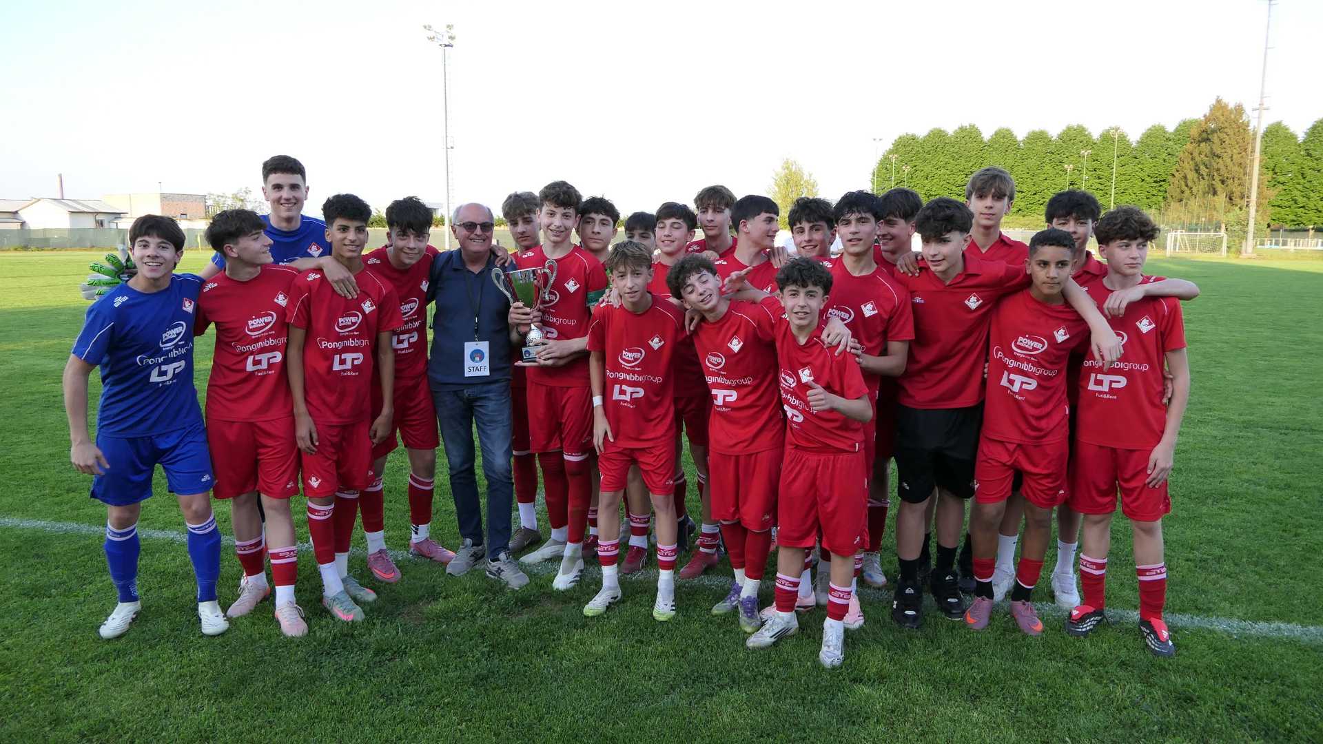 piacenza san lazzaro under 14