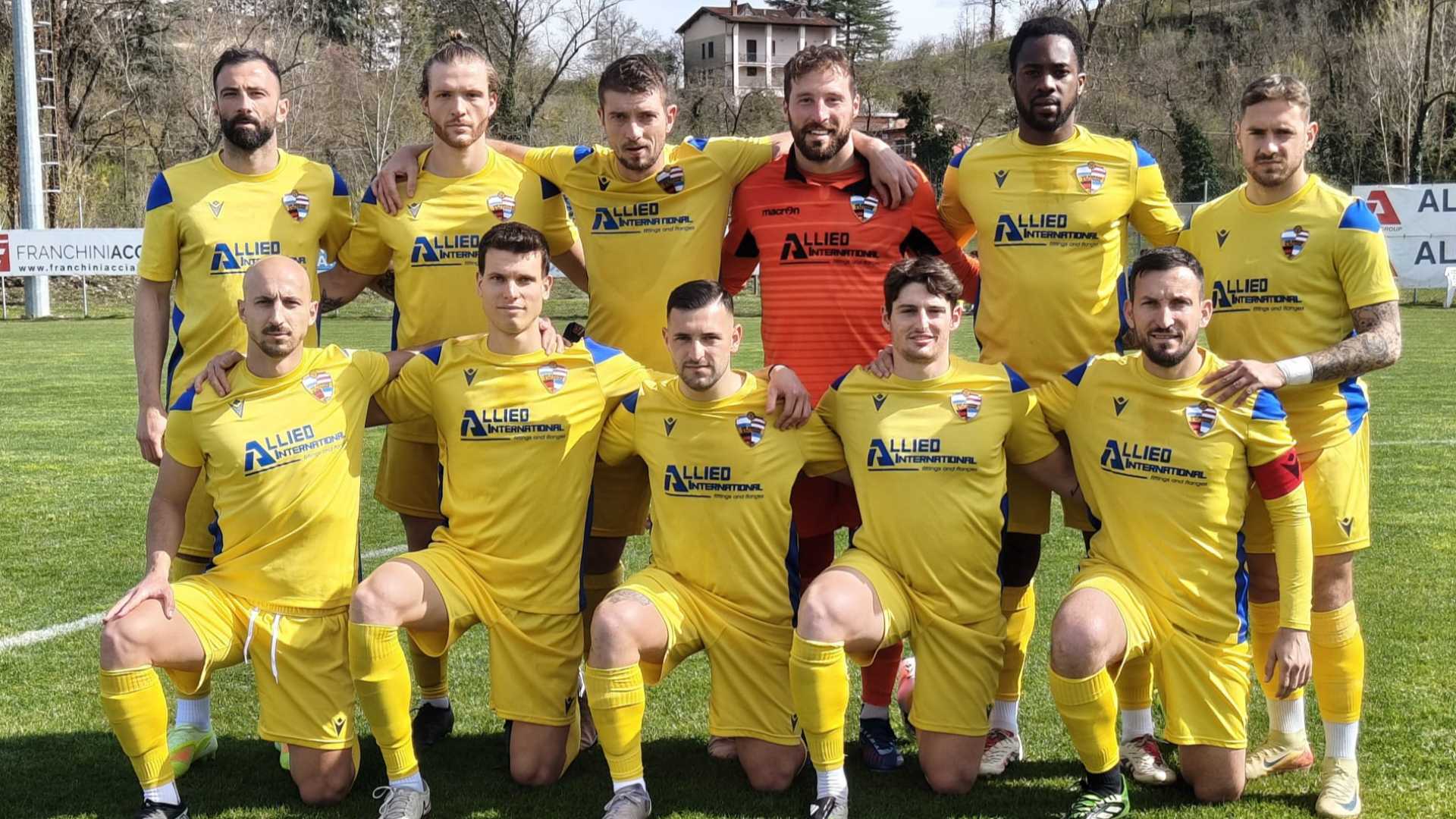 Un'altra domenica di verdetti per i dilettanti, in Promozione duello serratissimo