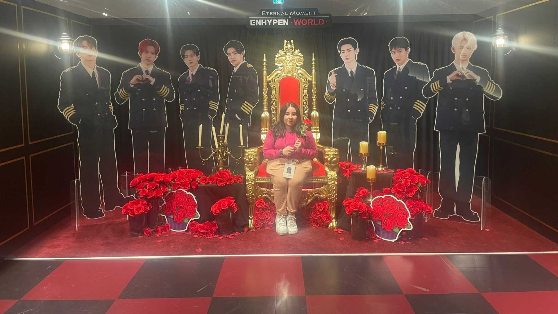 «Ho le ossa fragili ma studiare il coreano mi ha resa più forte»