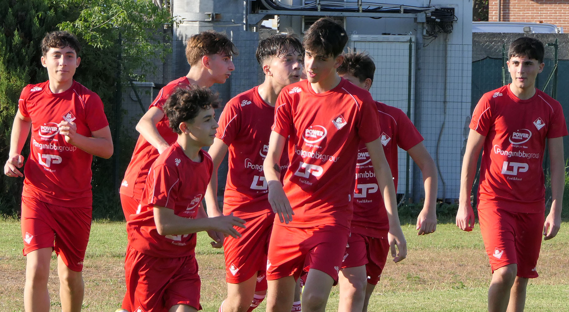 piacenza san lazzaro under 14 pareggio piacenza