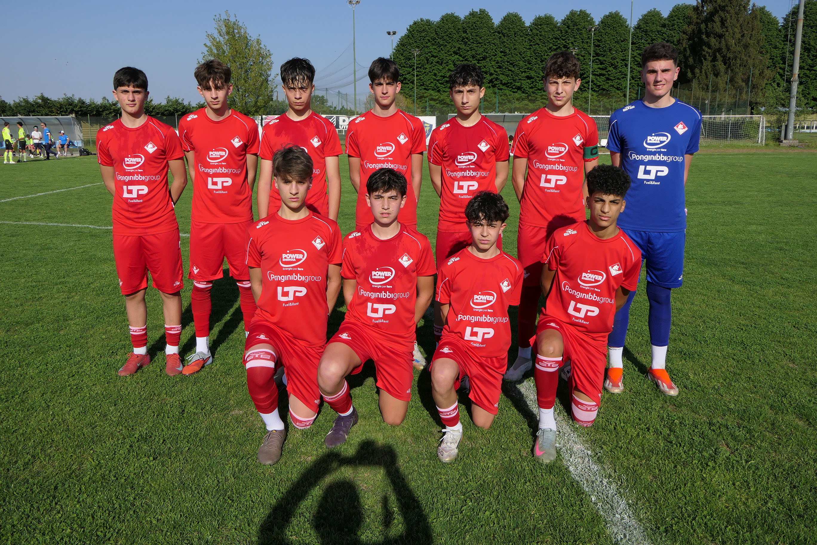 piacenza san lazzaro under 14