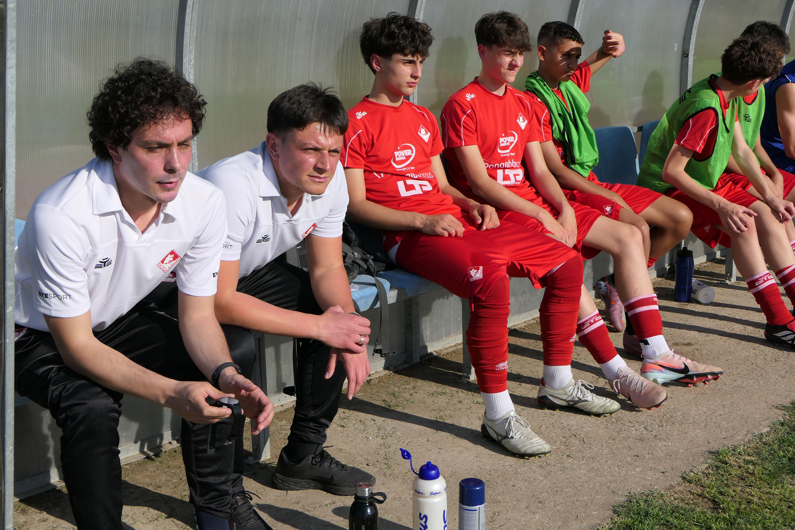 piacenza san lazzaro under 14 mister piacenza