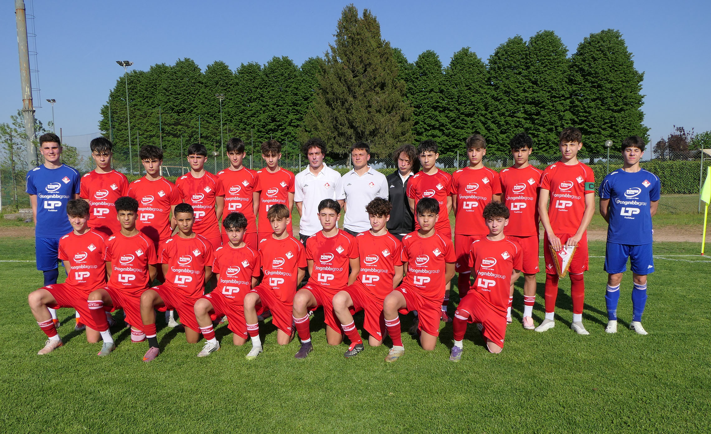 piacenza san lazzaro under 14