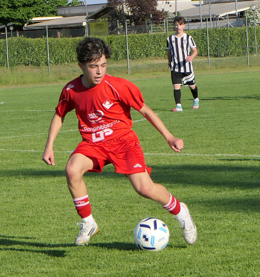 piacenza san lazzaro under 14 nr 10