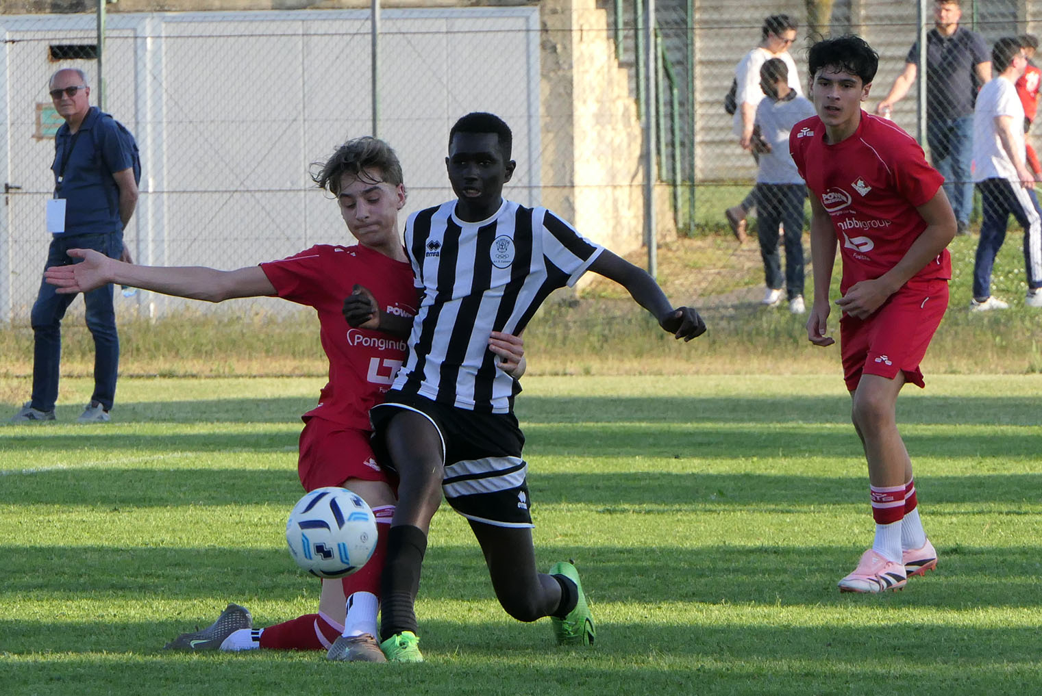 piacenza san lazzaro under 14