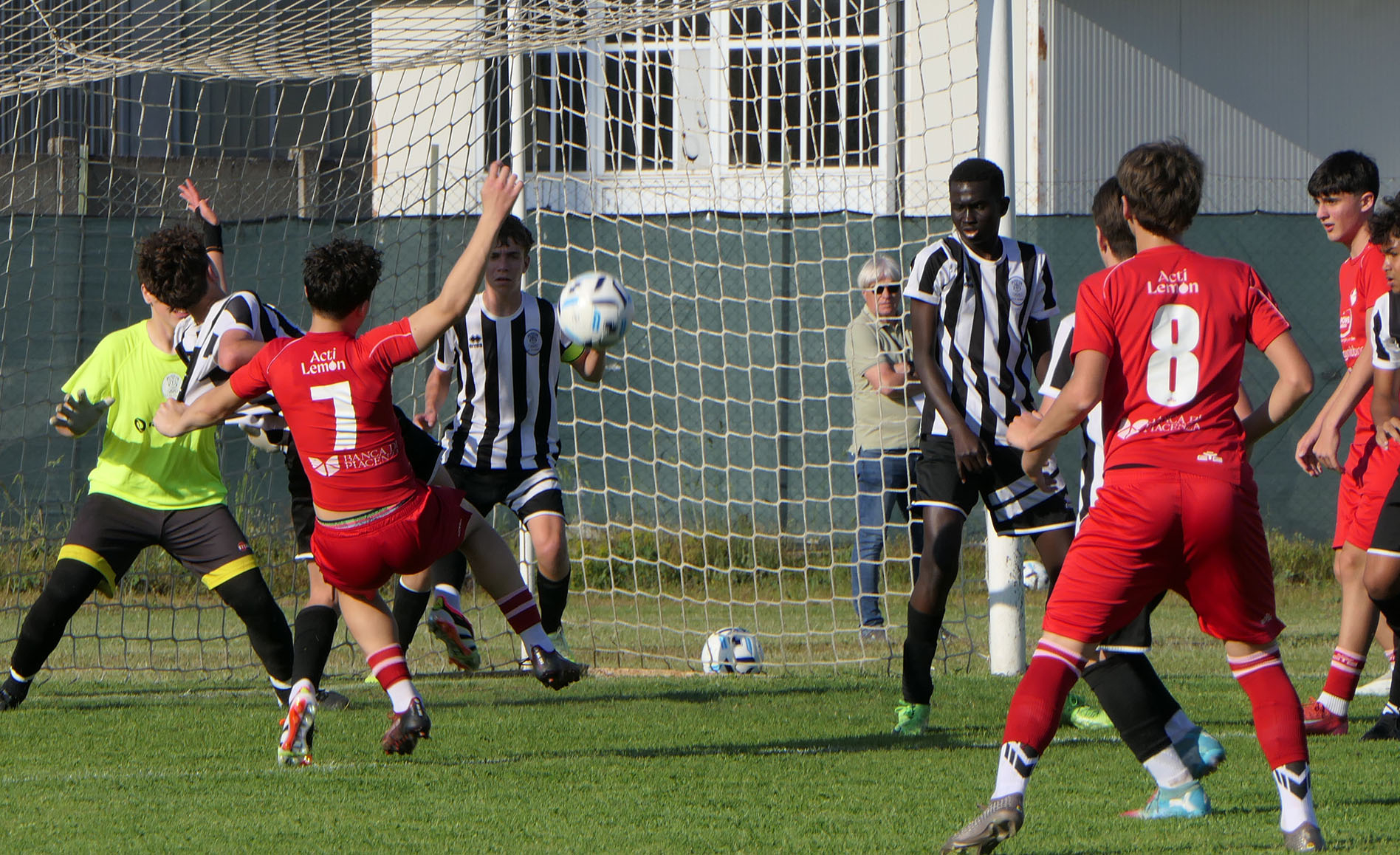 piacenza san lazzaro under 14