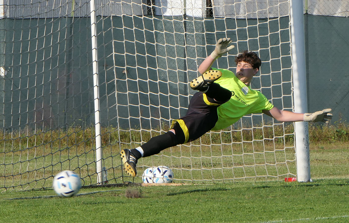 piacenza san lazzaro under 14 pareggio piacenza
