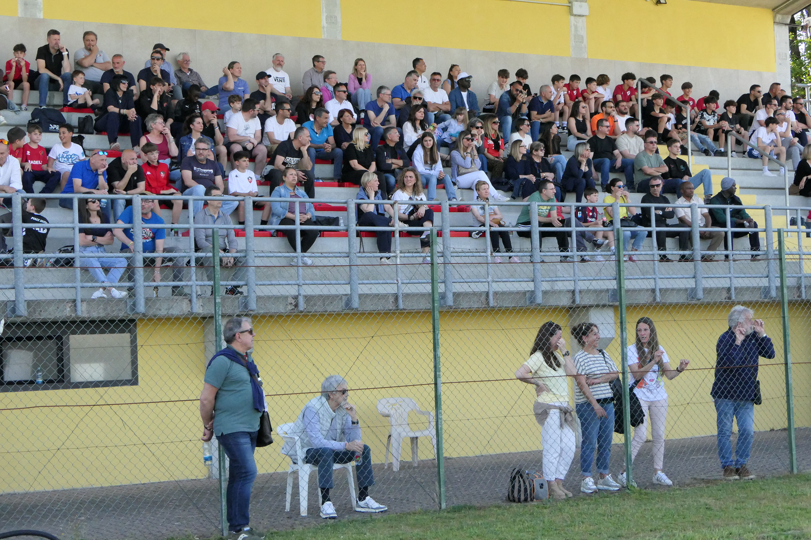 piacenza san lazzaro under 14