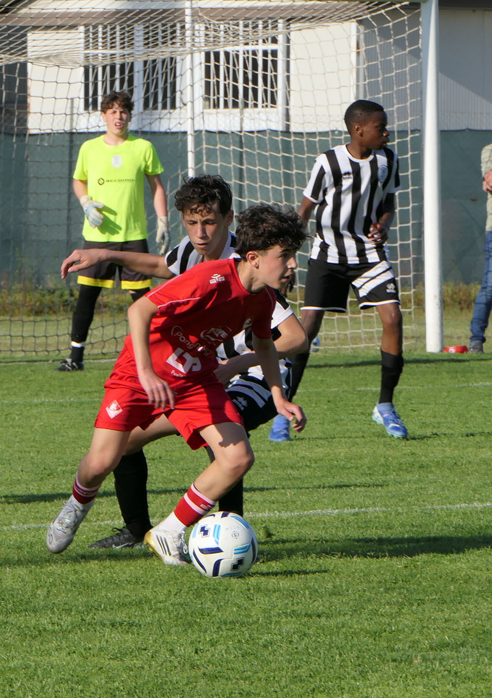 piacenza san lazzaro under 14
