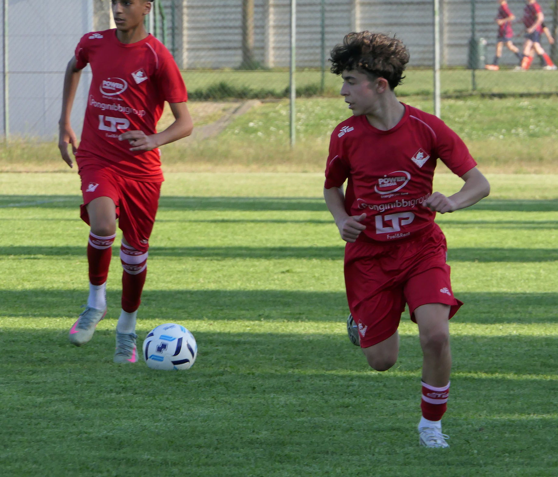 piacenza san lazzaro under 14 nr 10