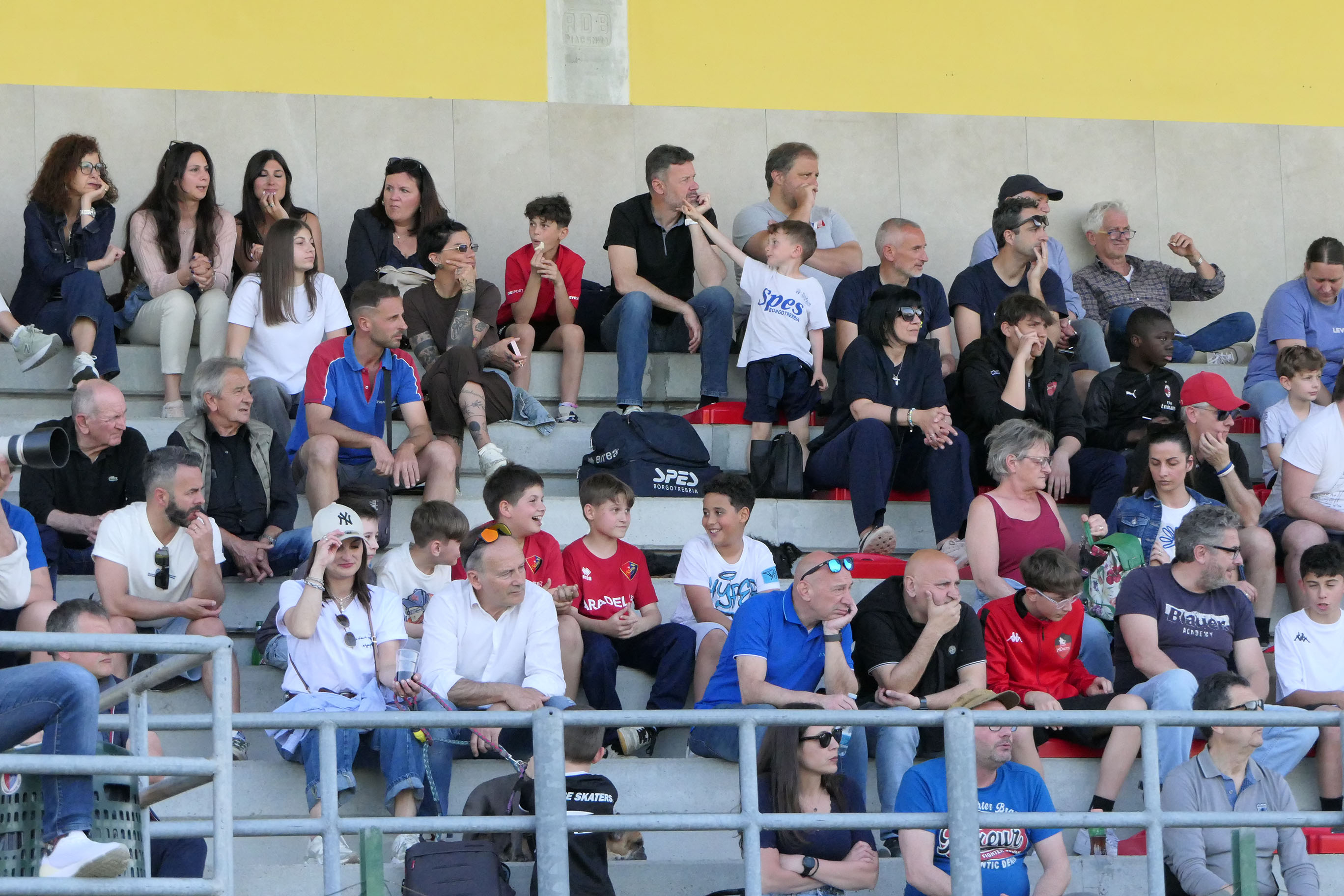 piacenza san lazzaro under 14