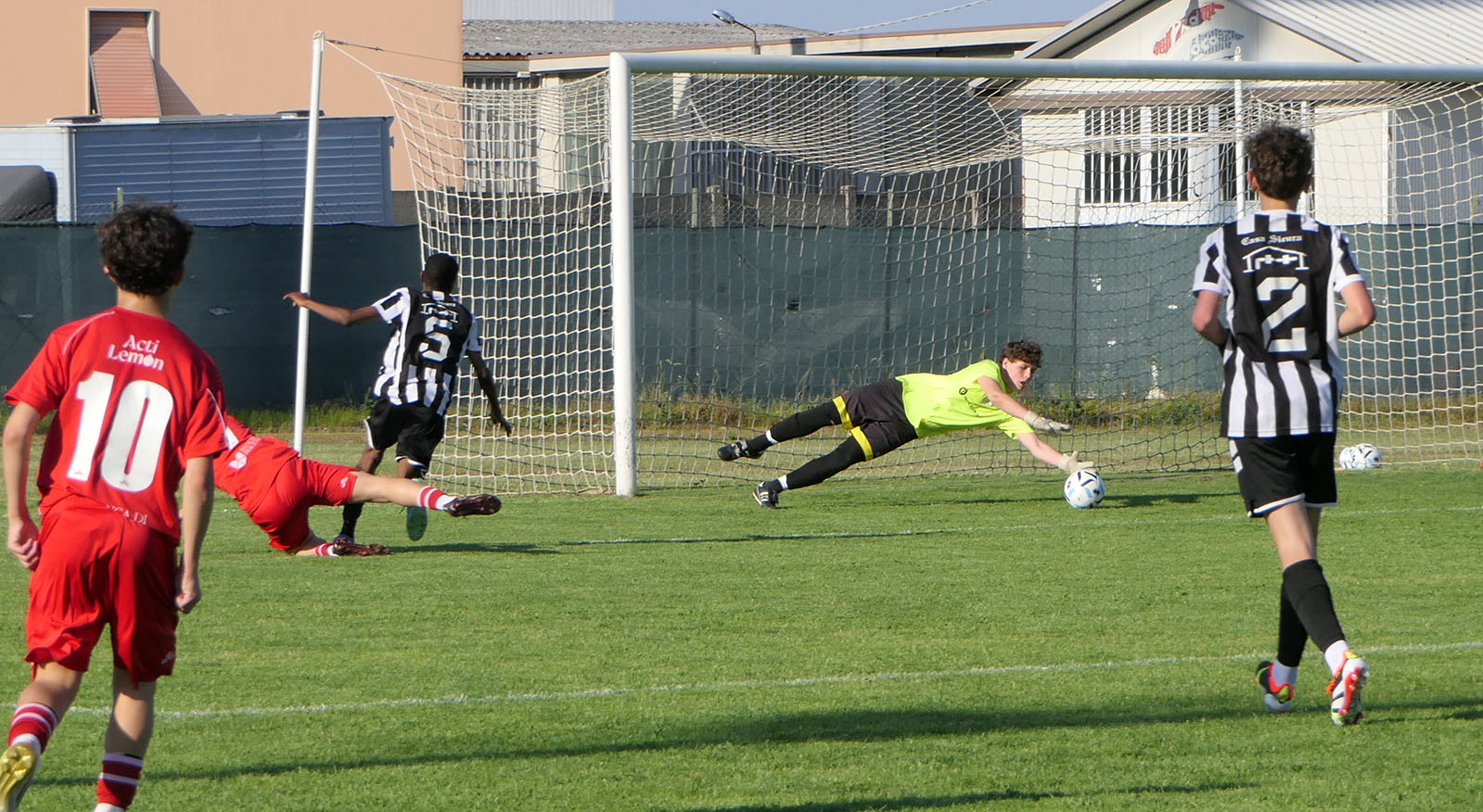 piacenza san lazzaro under 14