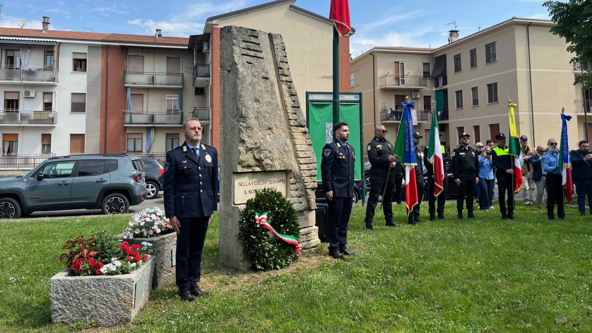 Guardie giurate, festa e premiazione nel nome del "pioniere" Badini