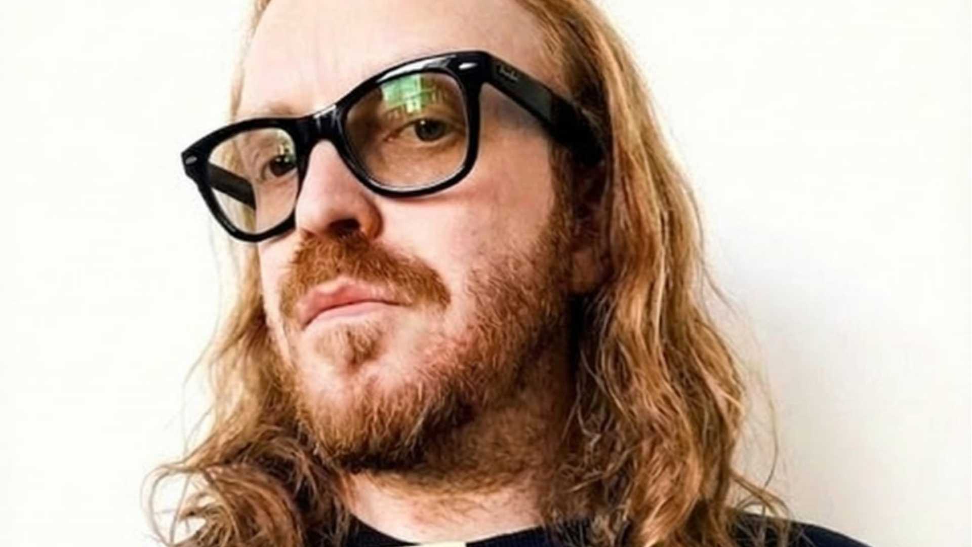 Stefano Rossello con la nuova edizione di “Nekromantik”