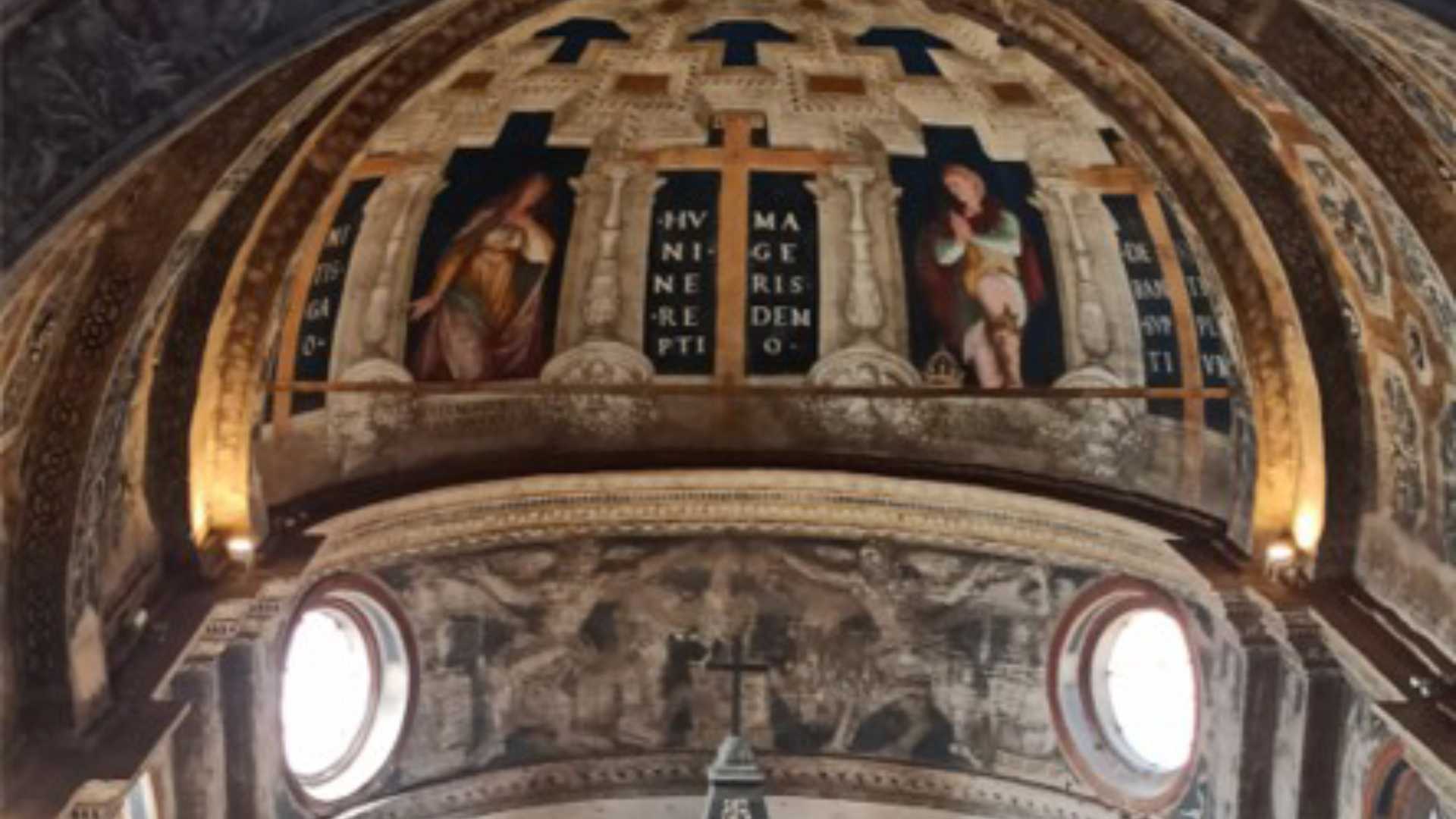 San Sisto ritorna alla città