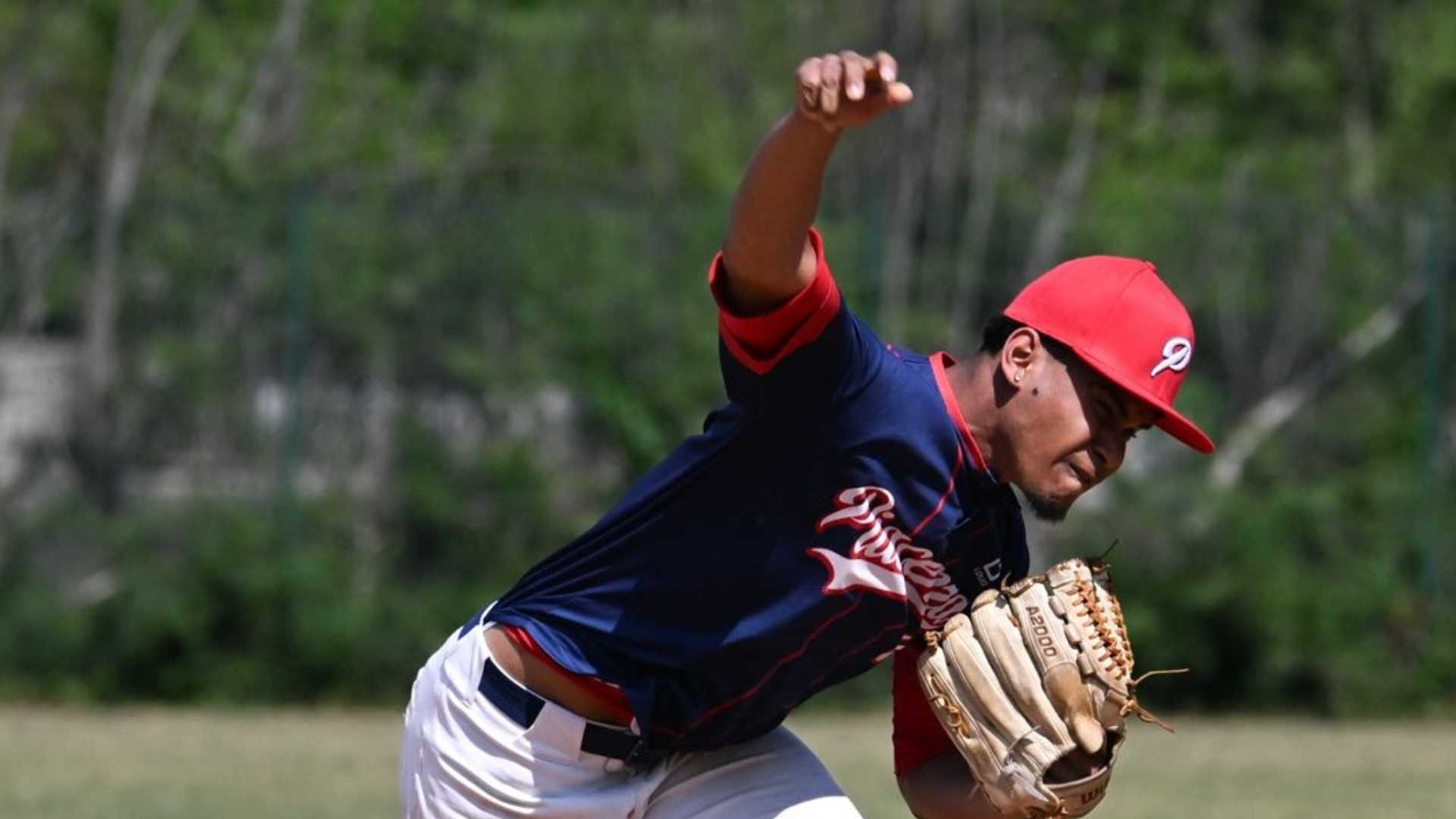 Josè Perez in azione