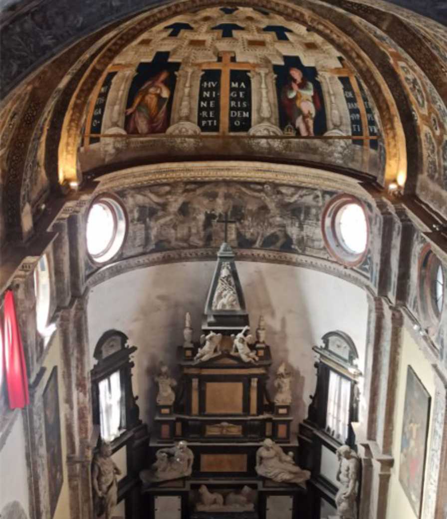 San Sisto ritorna alla città