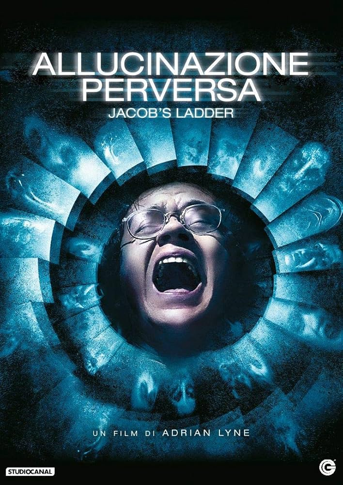 Il cult di Lyne è finalmente uscito in bluray 4K per l'etichetta CG Entertainment