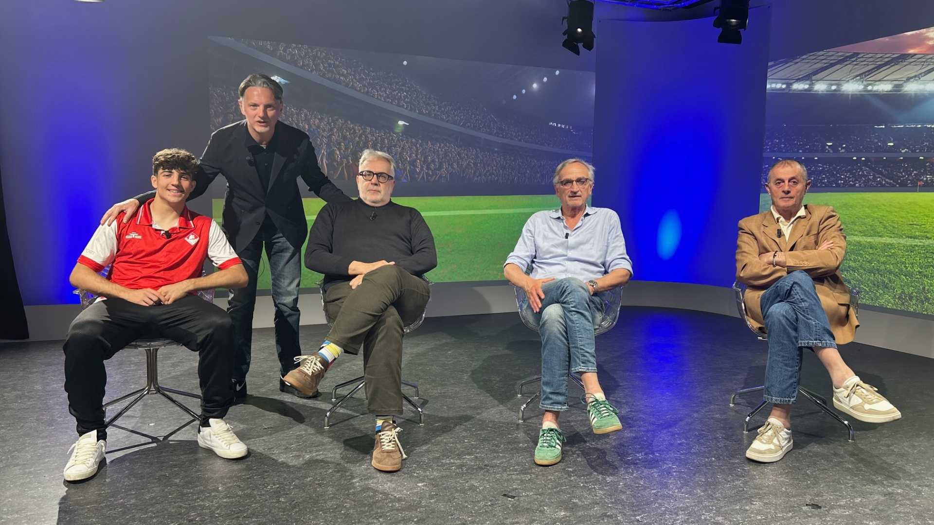 Si separano le strade del Piace e di Mino Lucci. Anche Rizzo a Zona Calcio