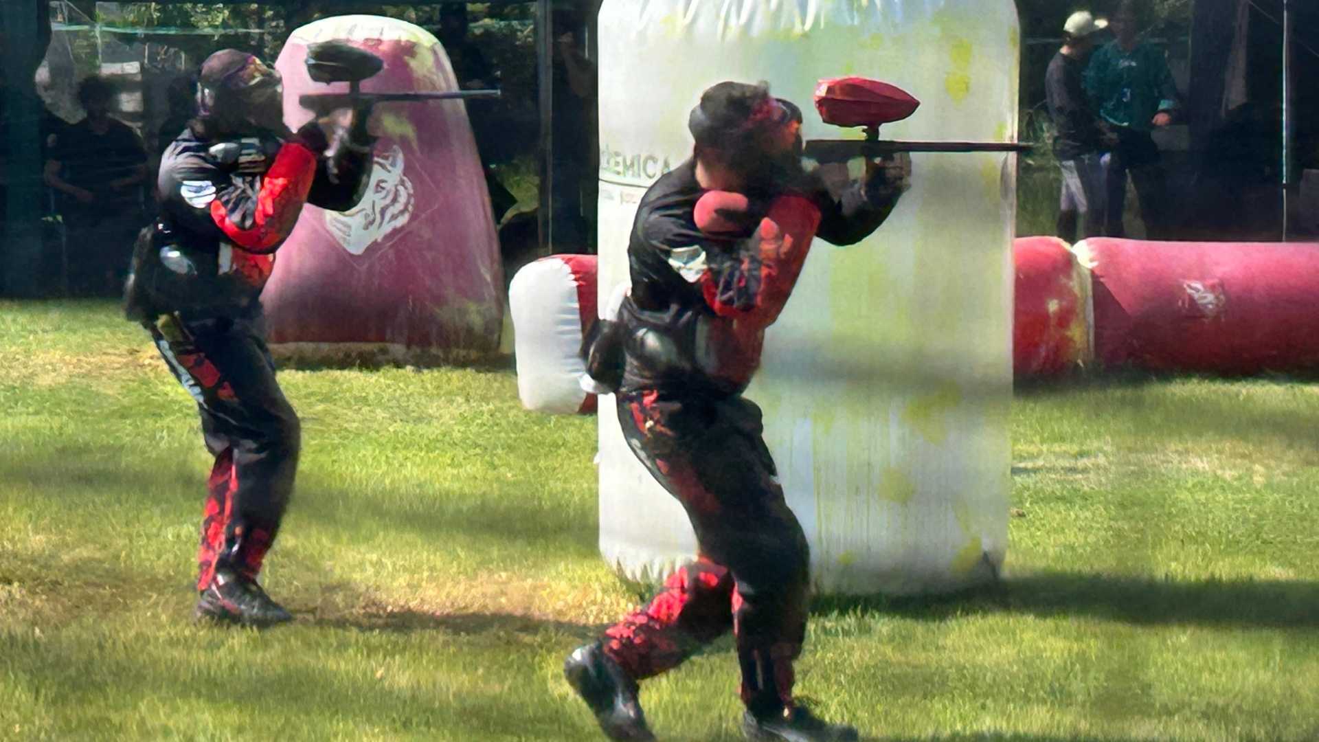 Paintball, a Pieve Dugliara da tutto il nord Italia per il “3 Men Nord”