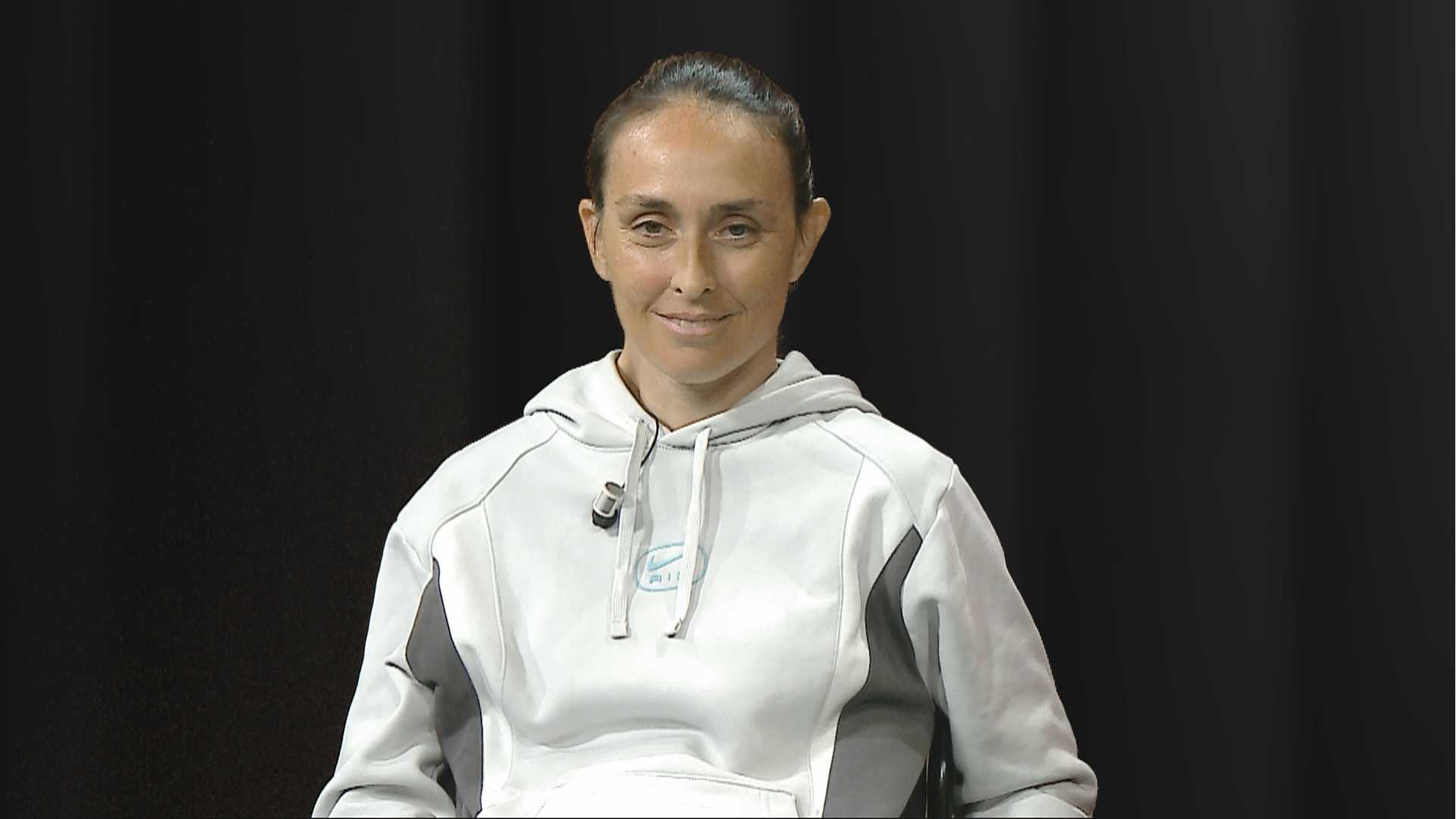 Una storia intensa e senza filtri: Giulia Gardani a “Lo Specchio”