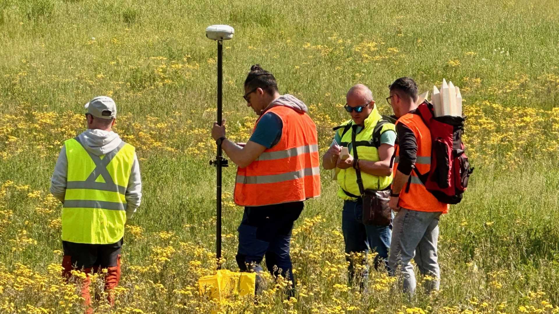 Statale 45, piantati i picchetti. Il progetto Anas va avanti