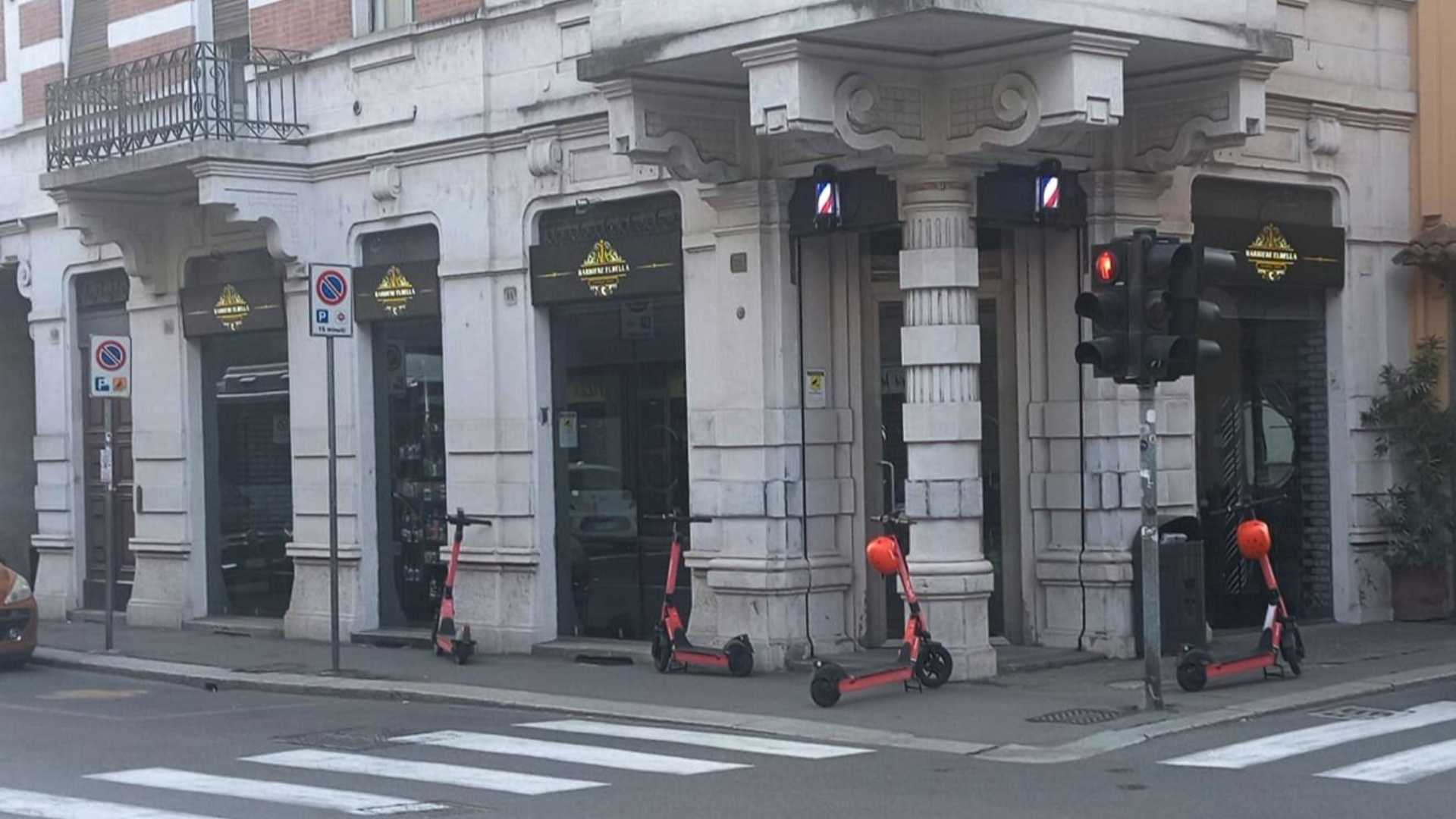 Monopattini, Zandonella: «Parcheggiati senza rispetto, stalli ignorati»