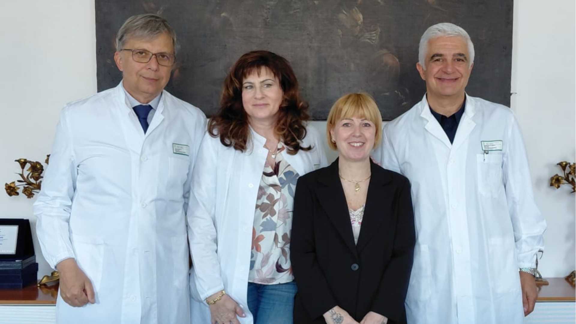 Assistenza, ricerca, innovazioni Apl sostiene Onco-Ematologia