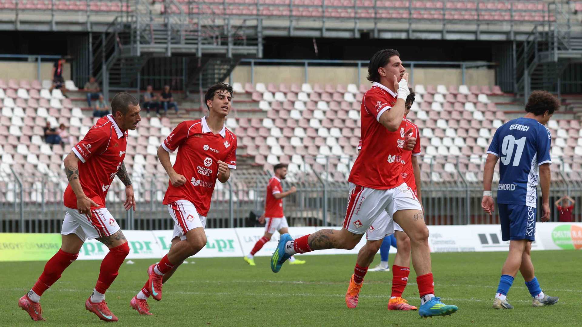 A Zona Calcio più di 40 gol GUARDALI TUTTI