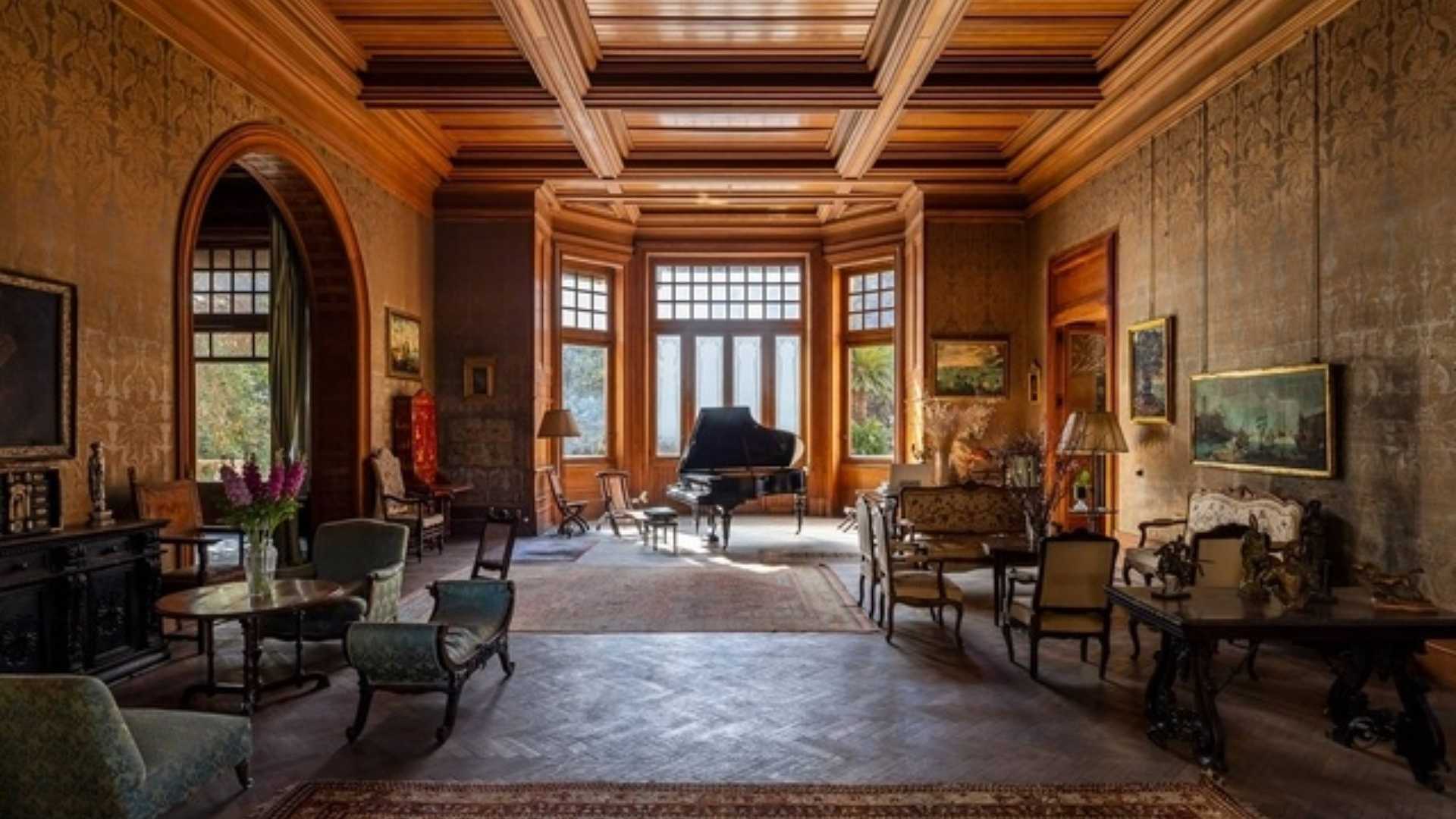 Villa Virginia, liberty palermitano, nel portfolio di Italy sotheby’s international realty