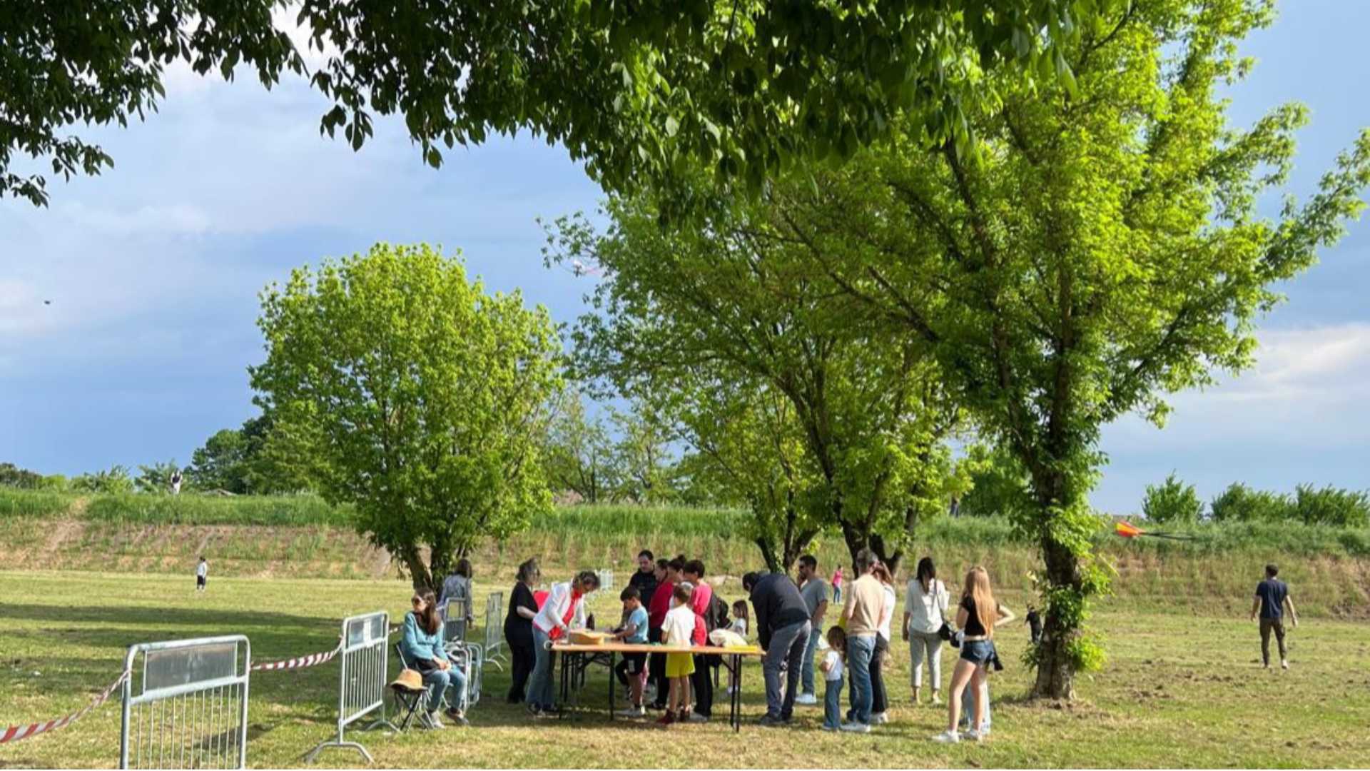 Parco del Po a San Nazzaro