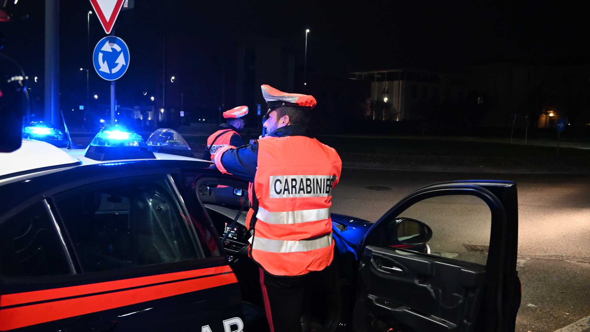 Valtidone: tre denunce per guida in stato di ebbrezza e patenti ritirate