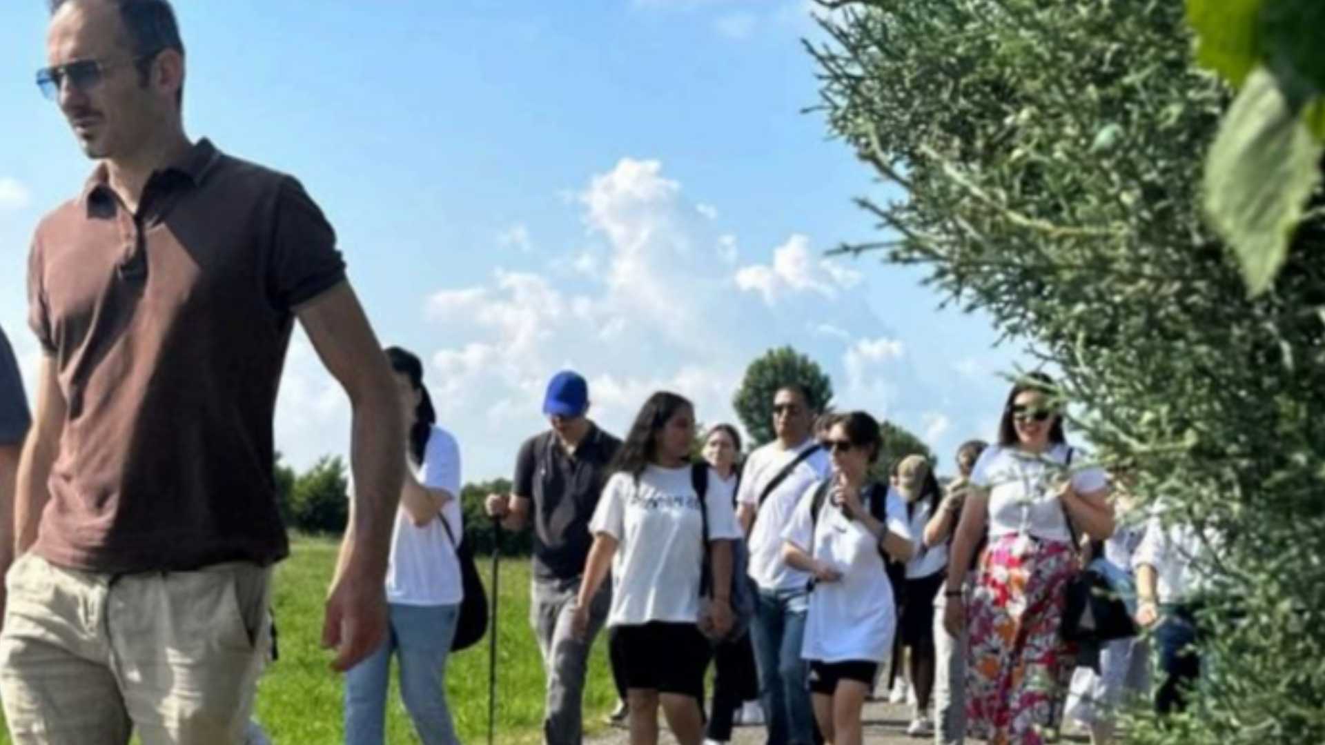 Salute e benessere,  due iniziative per i sani stili di vita e i gruppi di cammino