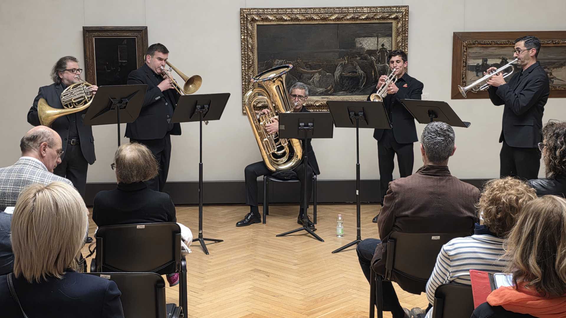 Dagli ottoni alle “Last Words”: il Festival Galleria in Musica verso l’ultimo appuntamento