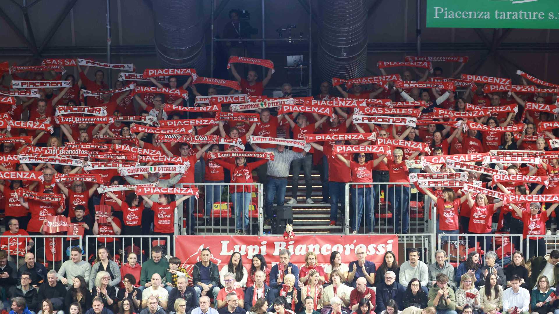 Palabanca esaurito per una notte magica