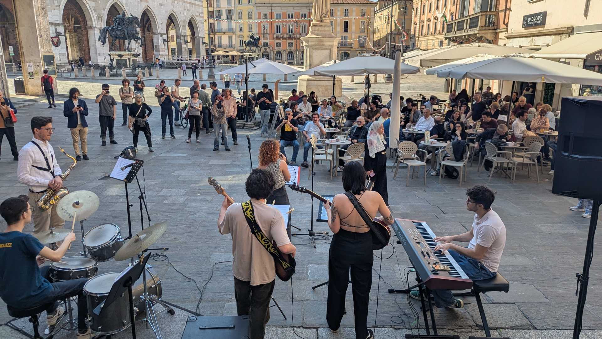 Il 30 aprile il jazz invade il centro storico per l’International Jazz Day