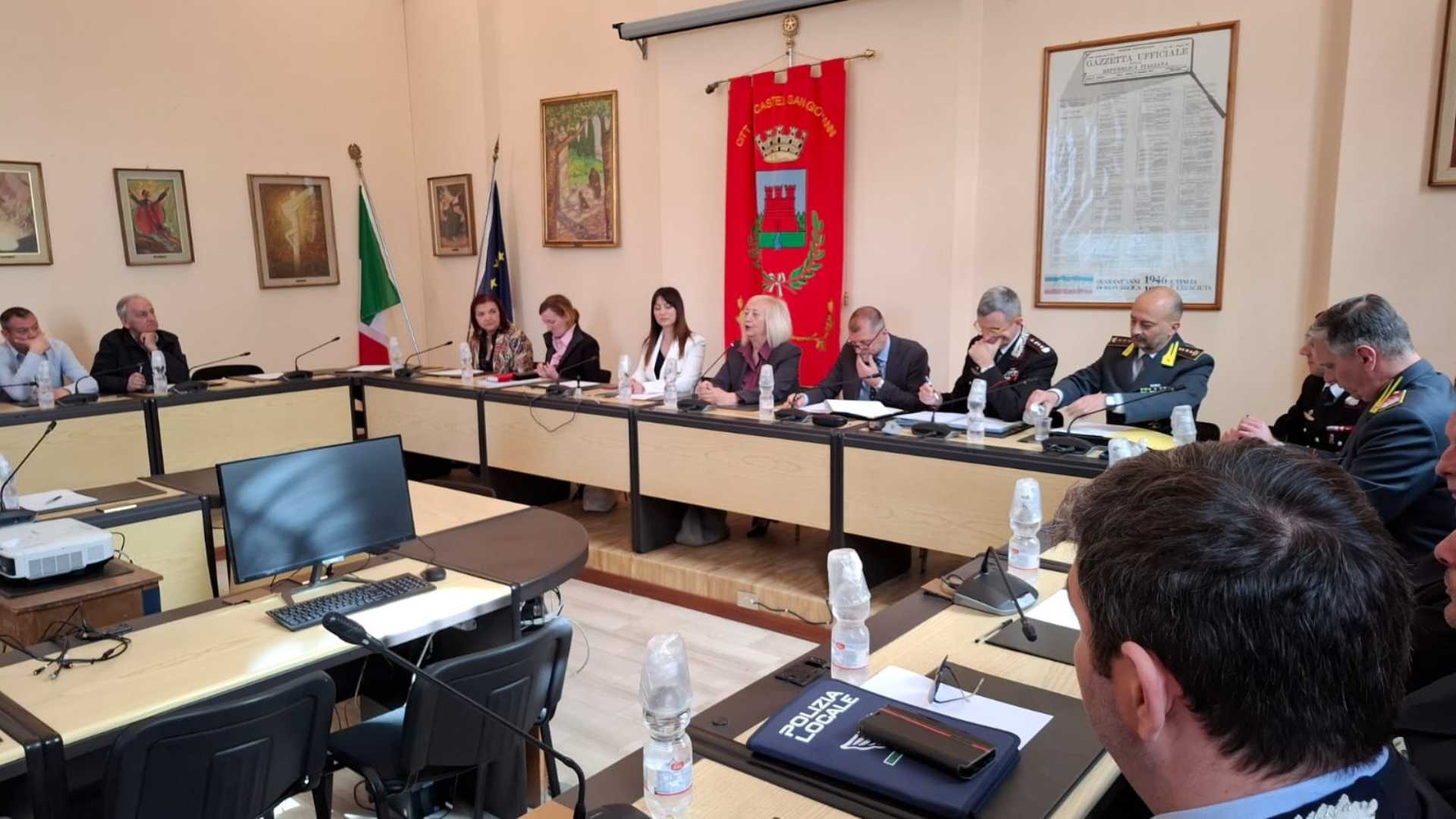 Val Tidone, reati in calo ma cresce la percezione di insicurezza