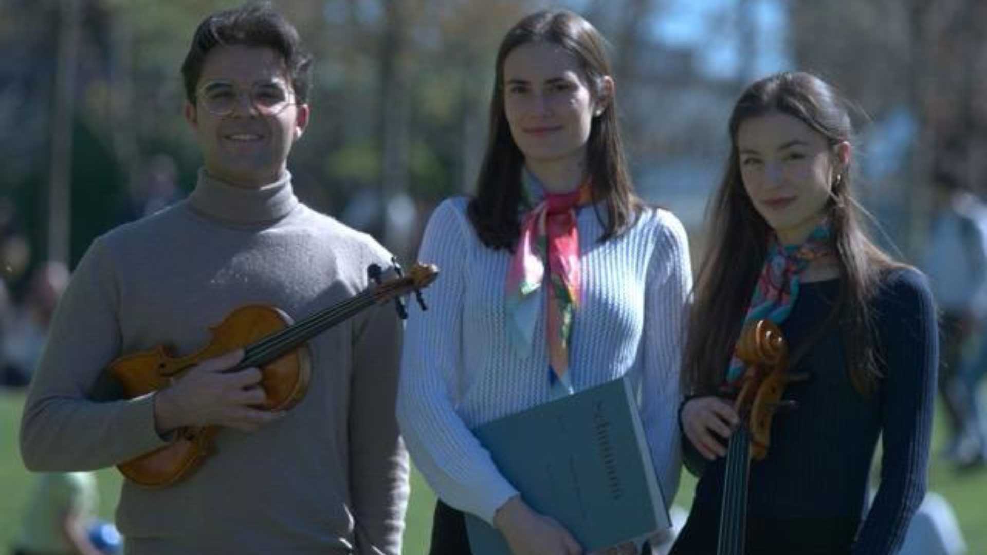 CIDIM il 23/04 Rucci, Sanguinetti, Rigoni, in concerto alla Città del Vaticano