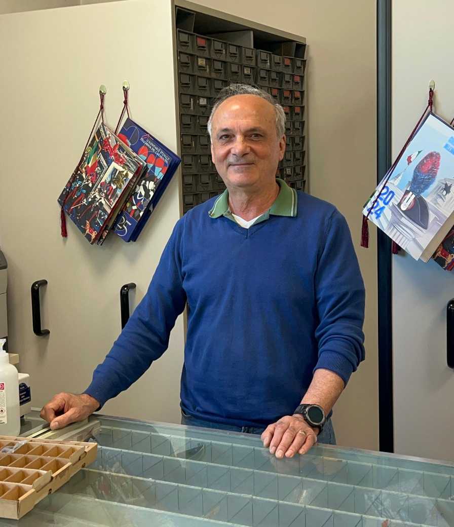 Ultimi giorni tra saluti e ricordi: dopo 43 anni Gabriele Morsia chiude