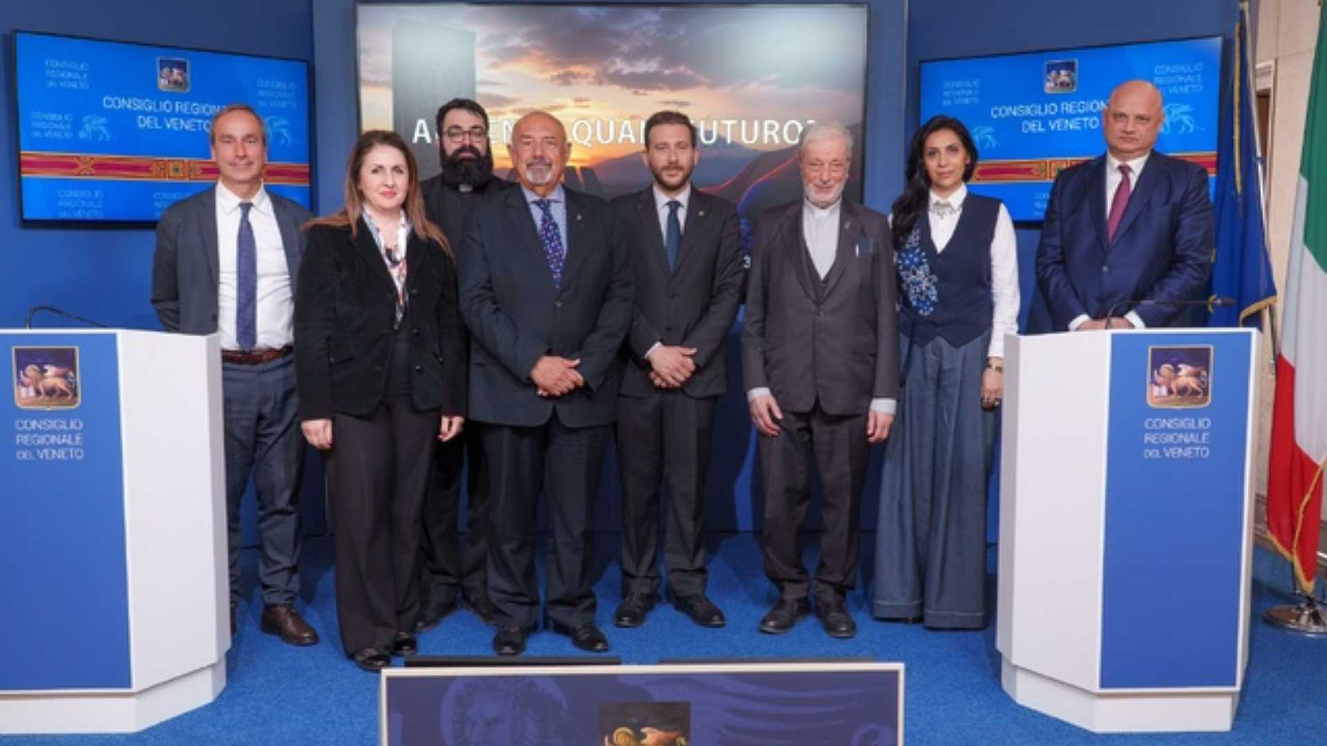 CRV - In Consiglio regionale del Veneto la conferenza istituzionale ‘Armenia: quale futuro?’