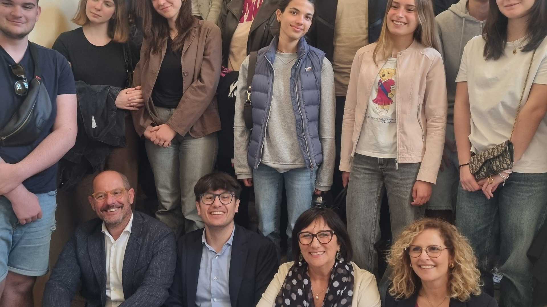 Da Sarajevo al liceo Gioia, dieci anni di gemellaggio