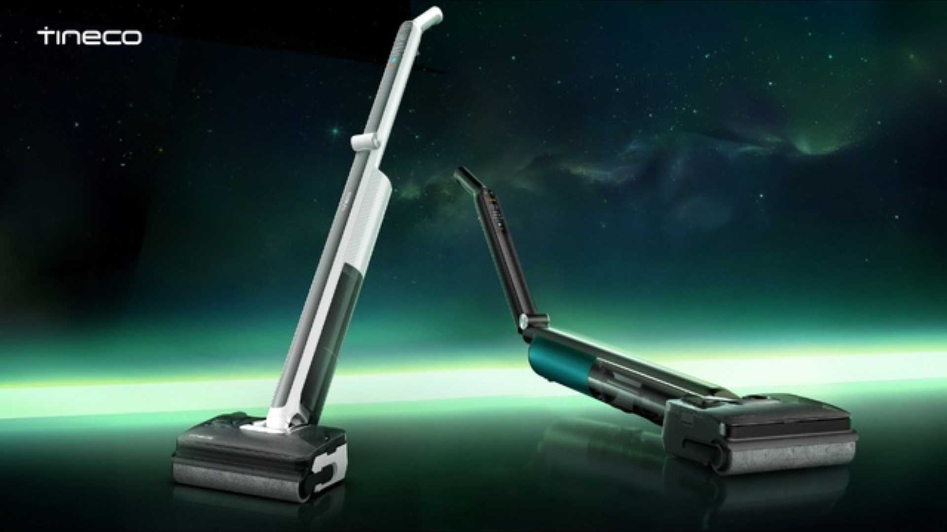 Tineco presenta la FLOOR ONE Fold Series: pulizia flessibile adatta a ogni spazio