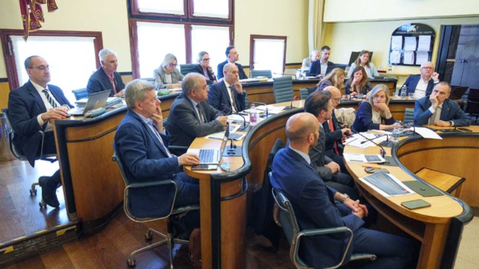 CRV - Seconda e Quinta commissione acquisiscono informazioni su PFAS in tracciato Pedemontana