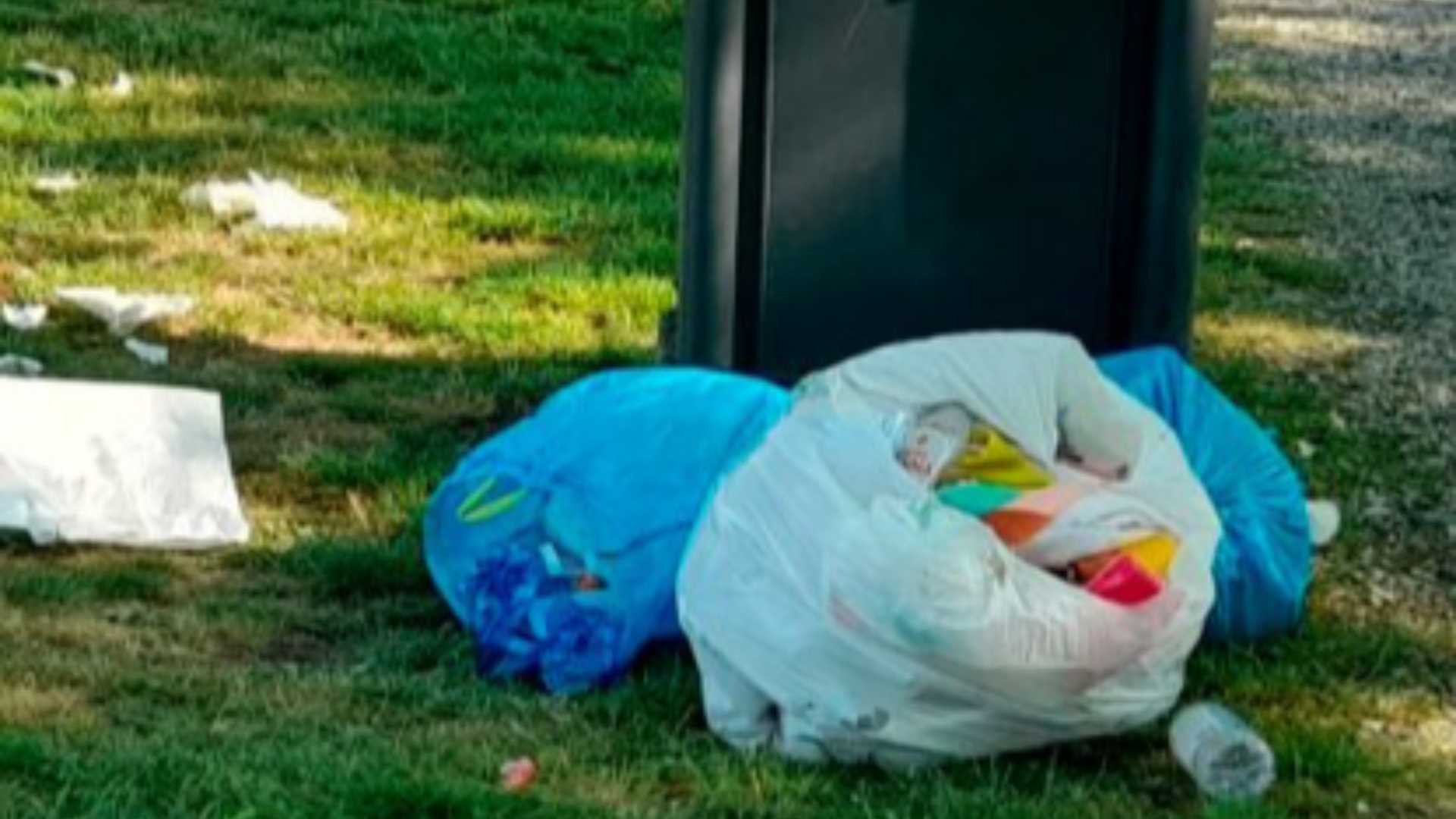 “Furbetti” dei rifiuti, rafforzati i controlli. Arriva la foto-trappola