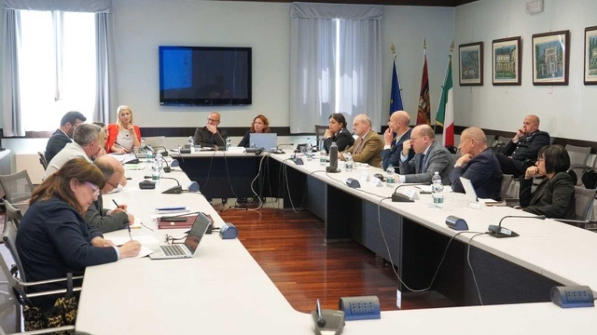 Audizioni in Quarta commissione