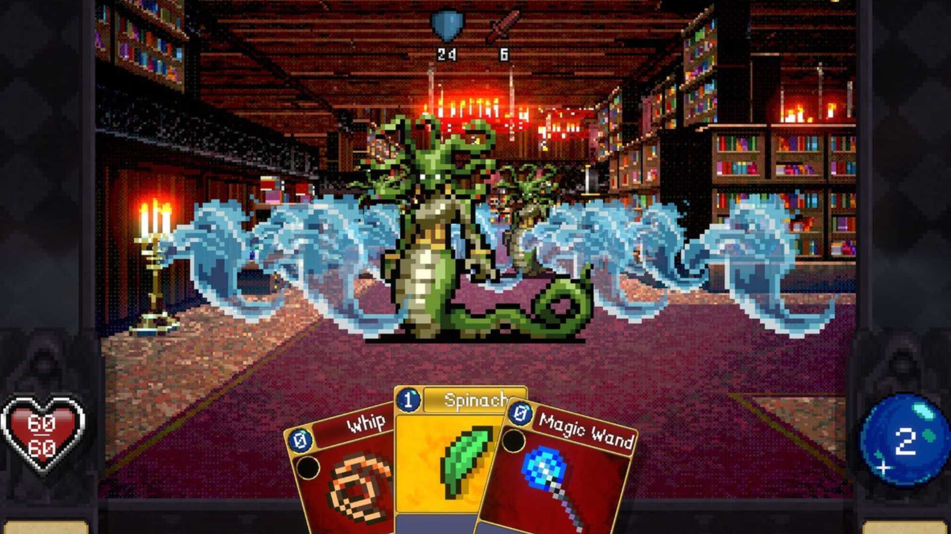 Una immagine del gioco Vampire Crawlers